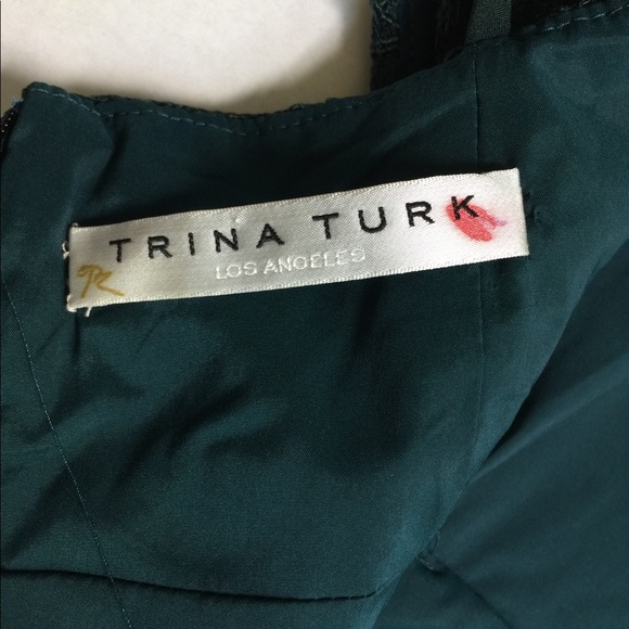 🍃TRINA TURK DRESS🍃 - Picture 6 of 8